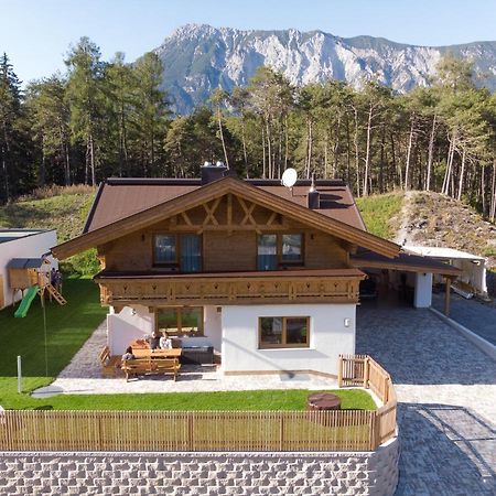 Ferienhaus Sennerhaeusl 索滕斯 外观 照片