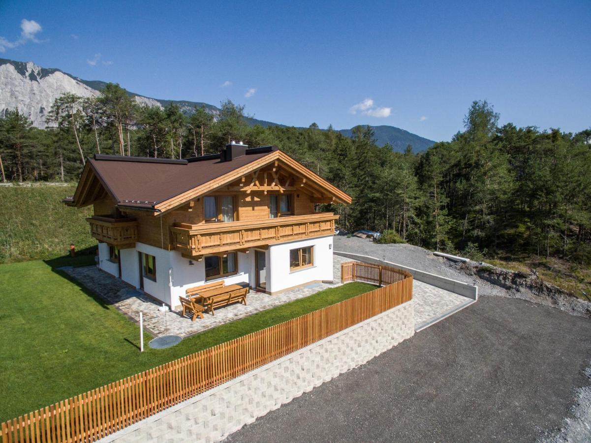 Ferienhaus Sennerhaeusl 索滕斯 外观 照片