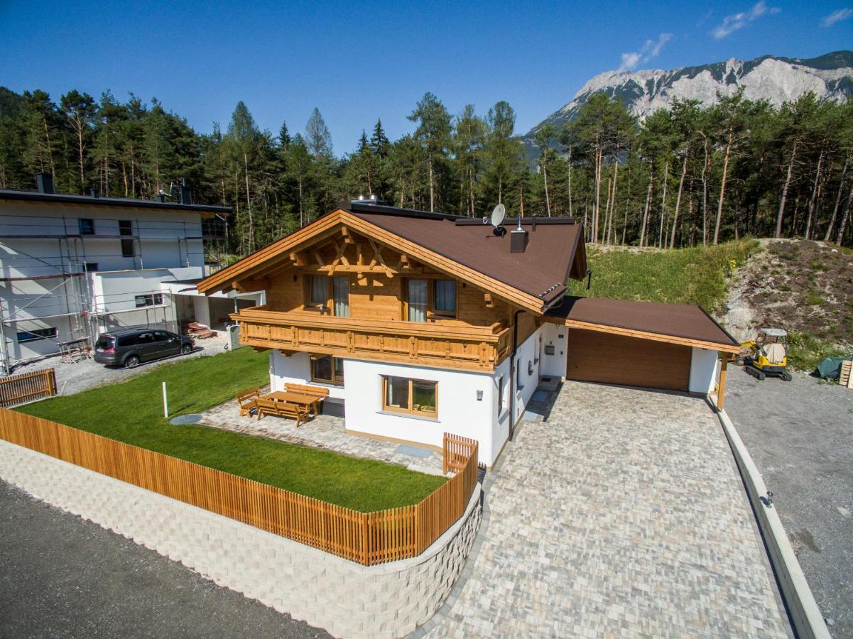 Ferienhaus Sennerhaeusl 索滕斯 外观 照片