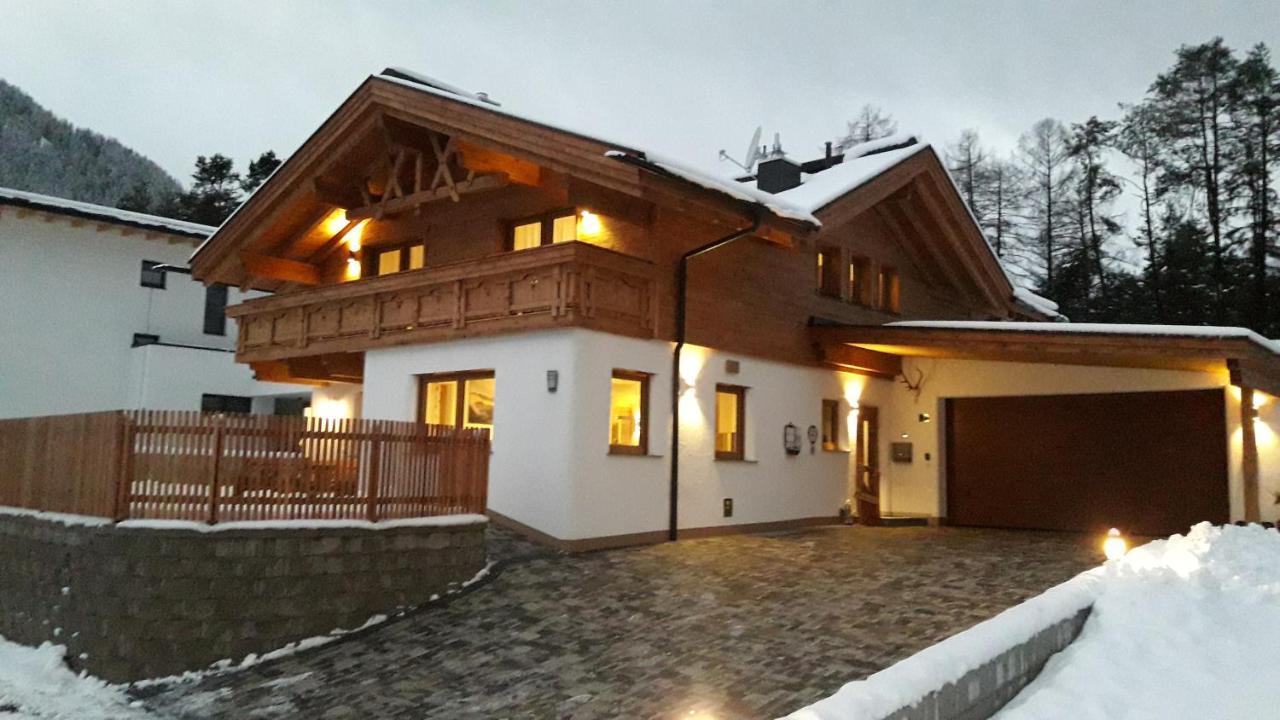 Ferienhaus Sennerhaeusl 索滕斯 外观 照片