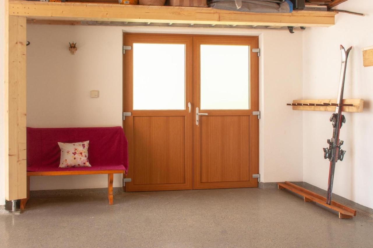 Ferienhaus Sennerhaeusl 索滕斯 外观 照片