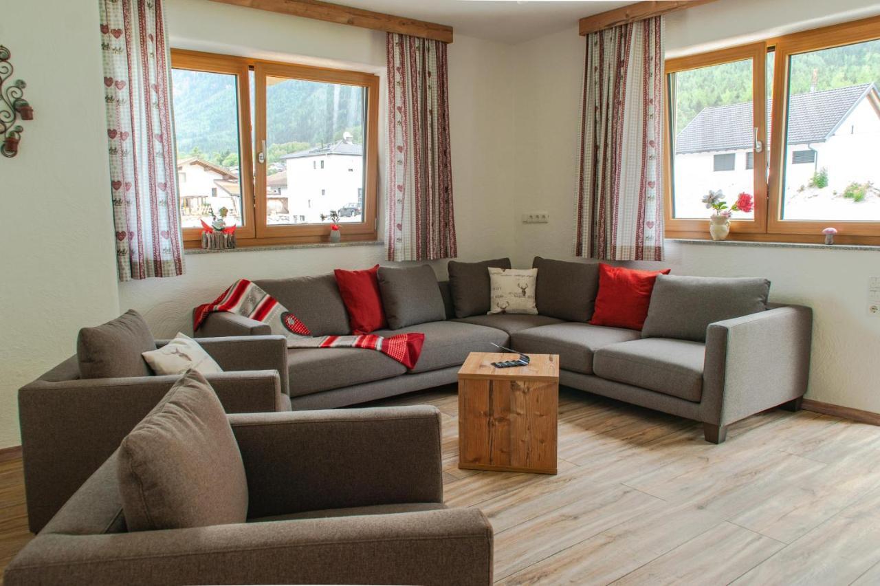 Ferienhaus Sennerhaeusl 索滕斯 外观 照片