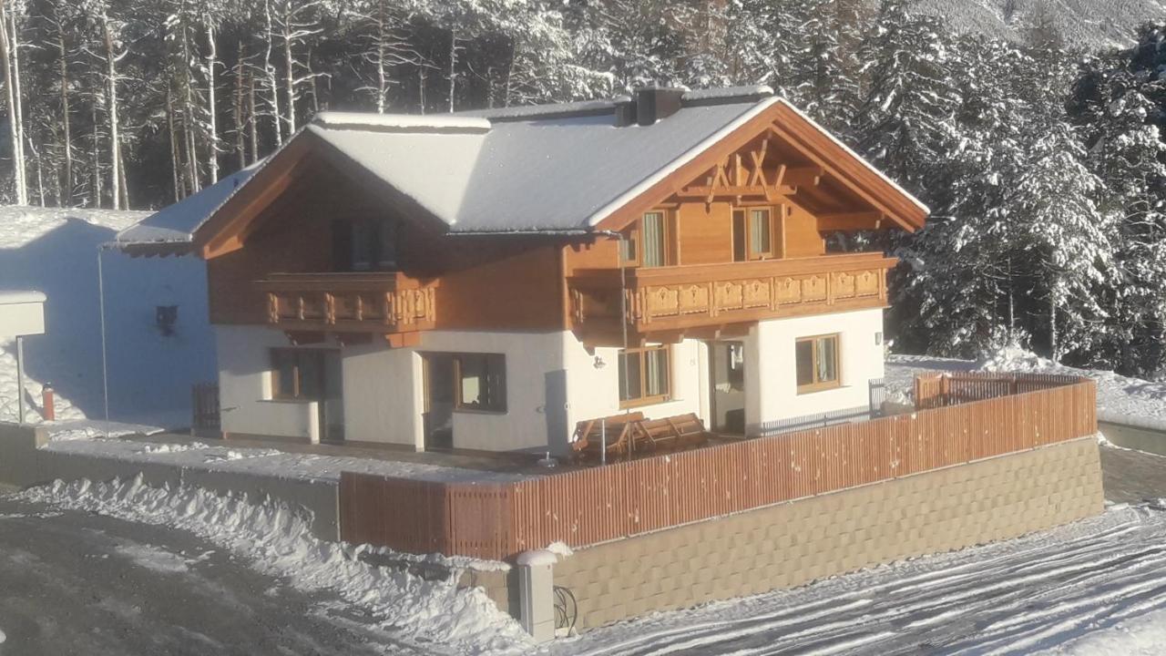 Ferienhaus Sennerhaeusl 索滕斯 外观 照片