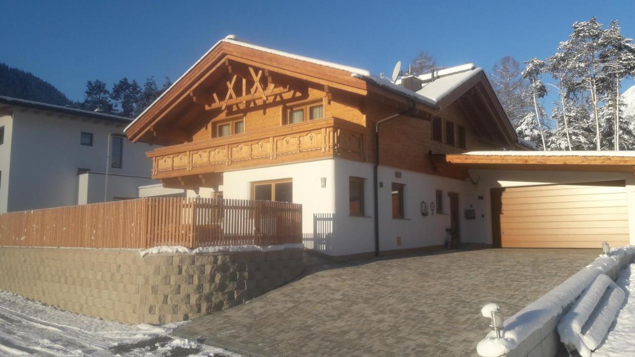 Ferienhaus Sennerhaeusl 索滕斯 外观 照片