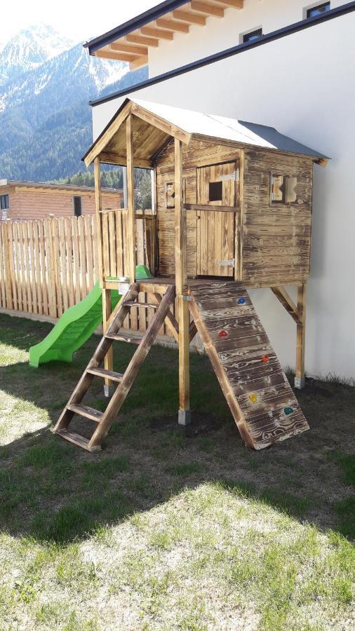 Ferienhaus Sennerhaeusl 索滕斯 外观 照片