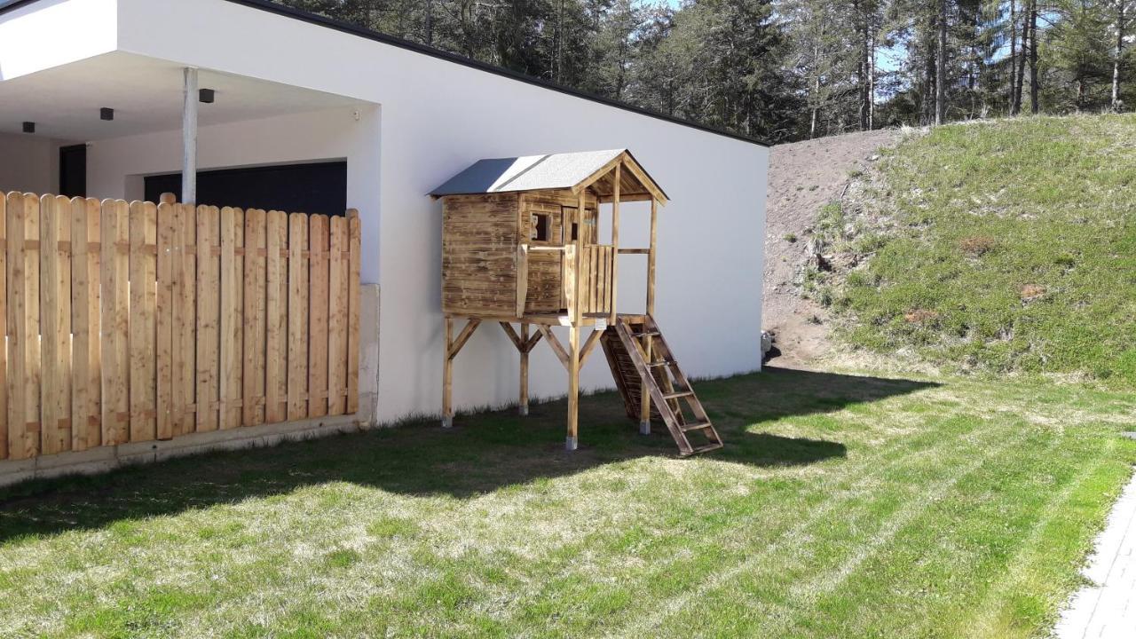 Ferienhaus Sennerhaeusl 索滕斯 外观 照片