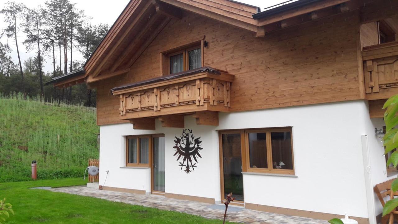 Ferienhaus Sennerhaeusl 索滕斯 外观 照片
