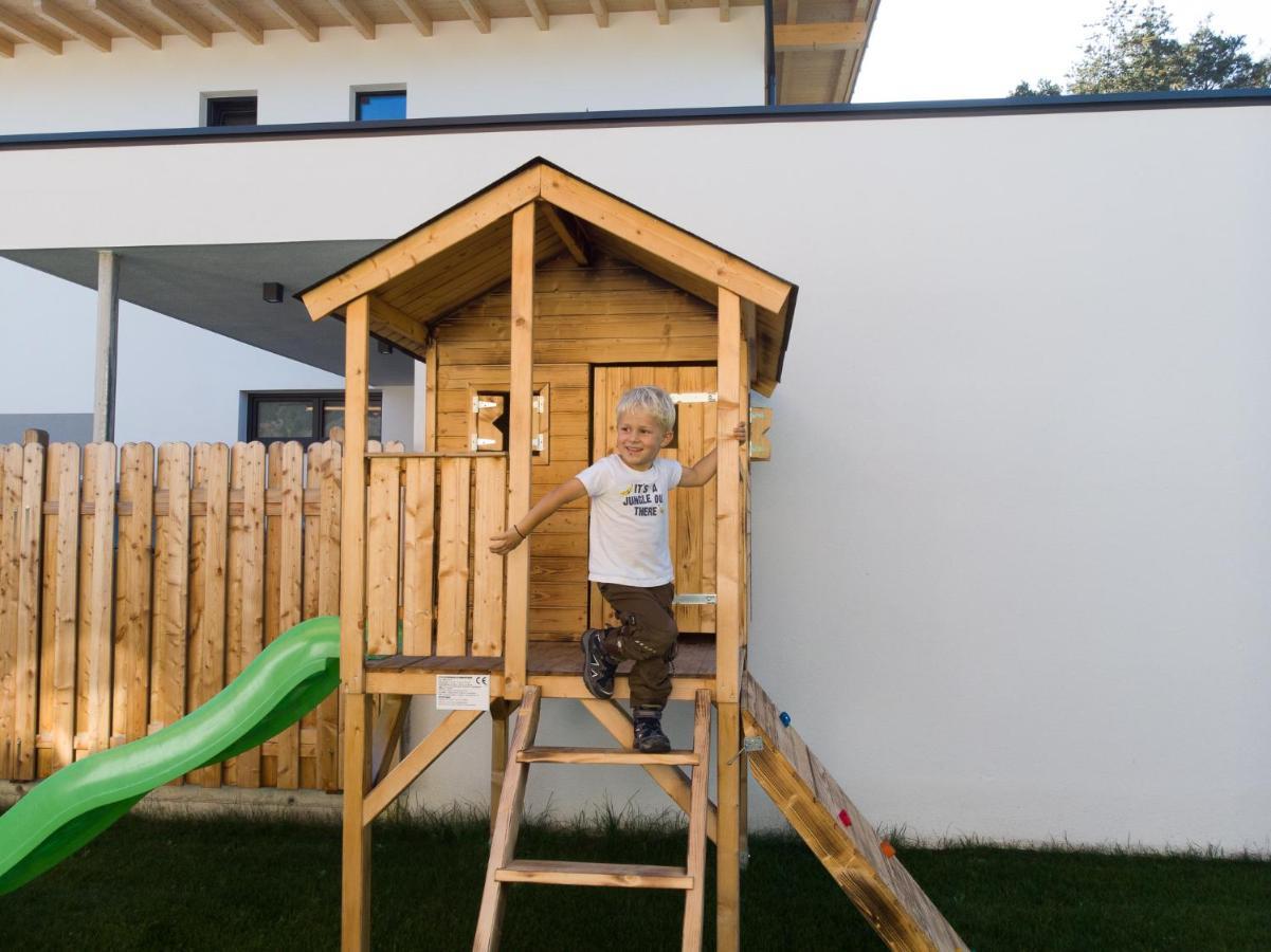 Ferienhaus Sennerhaeusl 索滕斯 外观 照片
