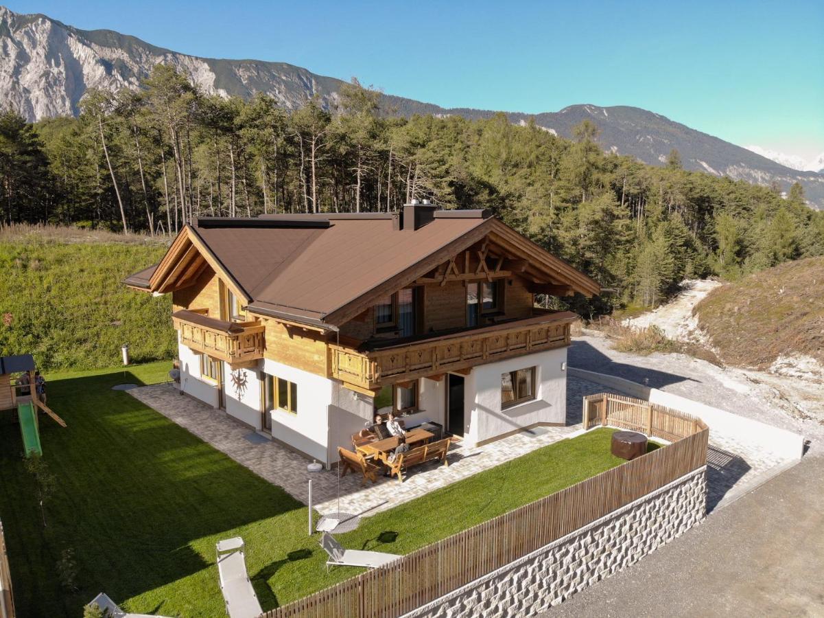 Ferienhaus Sennerhaeusl 索滕斯 外观 照片