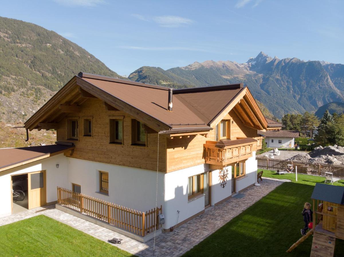 Ferienhaus Sennerhaeusl 索滕斯 外观 照片