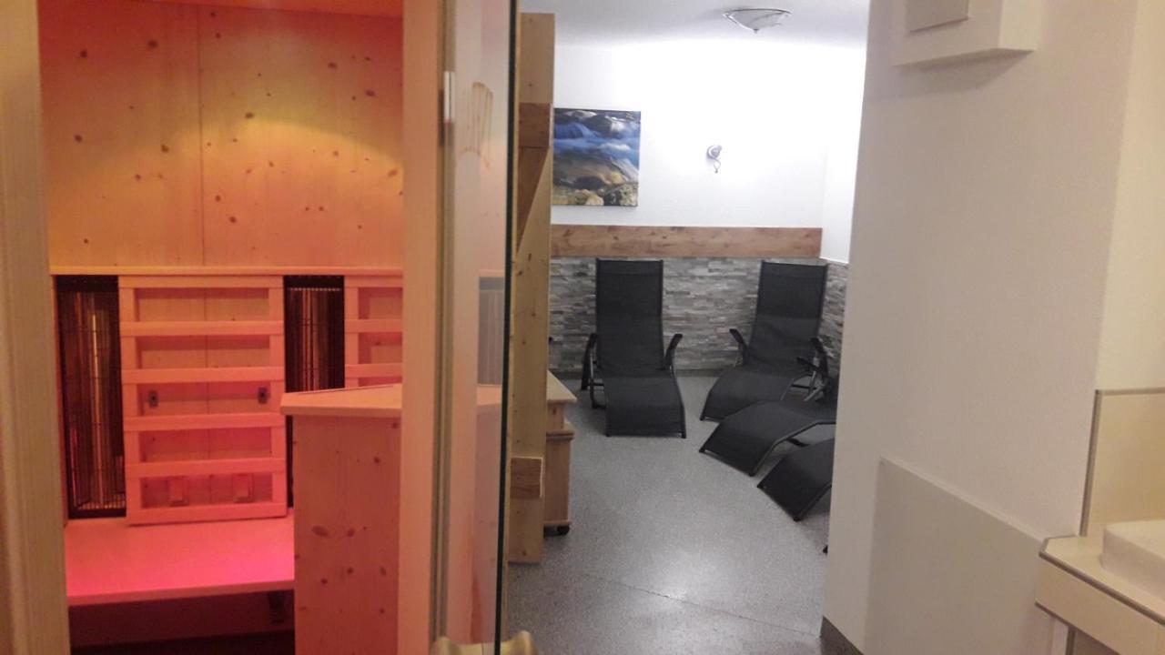 Ferienhaus Sennerhaeusl 索滕斯 外观 照片