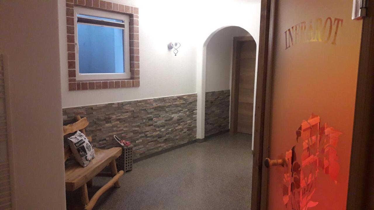 Ferienhaus Sennerhaeusl 索滕斯 外观 照片
